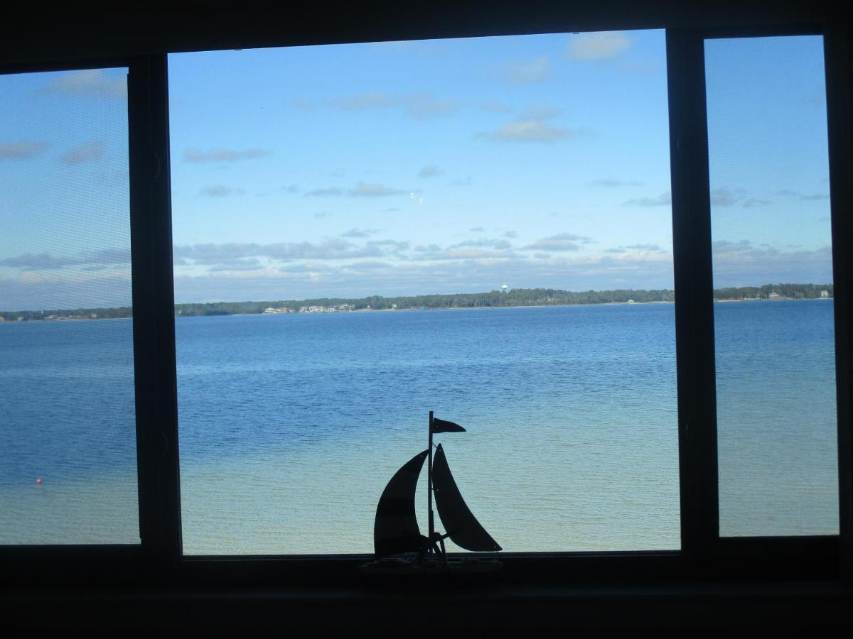 Romantic Condo For 2-Sunset Harbor Palms 1-205, Pool, Fishing Pier Navarre Exterior photo
