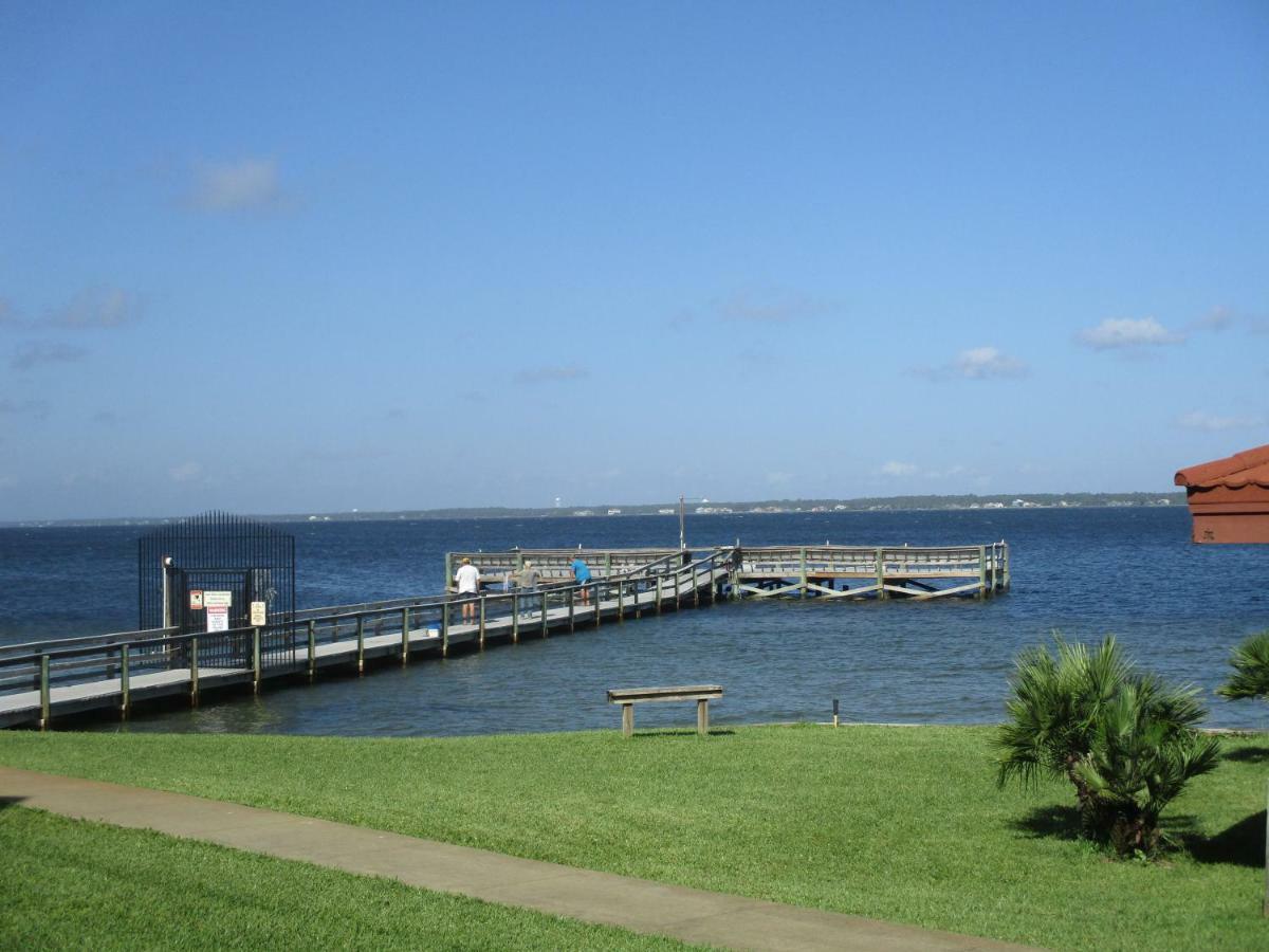 Romantic Condo For 2-Sunset Harbor Palms 1-205, Pool, Fishing Pier Navarre Exterior photo